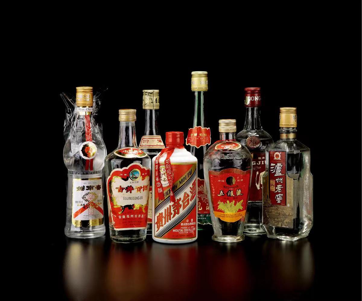 上高老酒回收